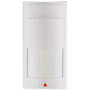 PARADOX MG-PMD2P-868 Dual element, 868MHz, 11x11m hatótáv, 88.5 fok látószög, kisállatvédelem. PARADOX MG-PMD2P-868 Dual element, 868MHz, 11x11m hatótáv, 88.5 fok látószög, kisállatvédelem.