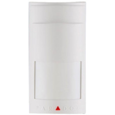 PARADOX MG-PMD2P-868 Dual element, 868MHz, 11x11m hatótáv, 88.5 fok látószög, kisállatvédelem. PARADOX MG-PMD2P-868 Dual element, 868MHz, 11x11m hatótáv, 88.5 fok látószög, kisállatvédelem.