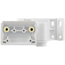 PARADOX MG-SB85W Kültéri infratartó Paradox MG-85 és DG-85 mozgásérzékelőkhöz, fehér. PARADOX MG-SB85W Kültéri infratartó Paradox MG-85 és DG-85 mozgásérzékelőkhöz, fehér.