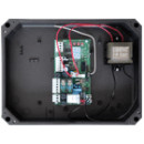 PROTECO Q60RA 2 motoros, szárnyaskapu vezérlés, fixkódos rádióvevővel. PROTECO Q60RA 2 motoros, szárnyaskapu vezérlés, fixkódos rádióvevővel.