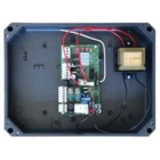 PROTECO Q60RS Tolókapu motor vezérlés,beépített 433MHz vevő,digitális programozás,kiskapufunkció,230VAC. PROTECO Q60RS Tolókapu motor vezérlés,beépített 433MHz vevő,digitális programozás,kiskapufunkció,230VAC.