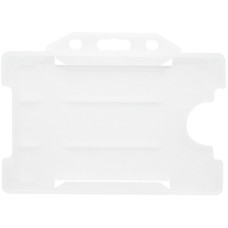 Proximity k&aacute;rtya tok &aacute;tl&aacute;tsz&oacute; Műanyag, &aacute;tl&aacute;tsz&oacute; tok szabv&aacute;nyos, hitelk&aacute;rtya m&eacute;retű proximity k&aacute;rty&aacute;khoz.