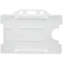 Proximity kártya tok fehér Műanyag, fehér tok szabványos, hitelkártya méretű proximity kártyákhoz. Proximity kártya tok fehér Műanyag, fehér tok szabványos, hitelkártya méretű proximity kártyákhoz.