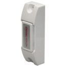 PS-919 Pánikgomb, EMERGENCY felirattal, NO/NC kontaktusú, fehér.