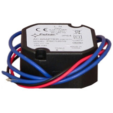 PULSAR PSC12010 CCTV t&aacute;pegys&eacute;g, 60mm-es k&ouml;tődobozba szerelhető, IP64, 12VDC, 1A, 12W.