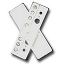 Pyronix JB10 7 pólusú kötődoboz, szabotázsvédett, fehér, 78x24x22mm.