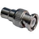 RCA átalakító BNC-re RCA aljzat, BNC dugó, fém, kábel nélküli, 14 mm x 27 mm. RCA átalakító BNC-re RCA aljzat, BNC dugó, fém, kábel nélküli, 14 mm x 27 mm.