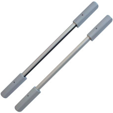 SASO MPB-30D4II Nyolcsugaras, oszlopos infrasoromp&oacute;, belt&eacute;ri/k&uuml;lt&eacute;ri, 20m hat&oacute;t&aacute;vols&aacute;g, 10-25VDC.