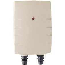 SASO SH-10 &Uuml;t&eacute;s&eacute;rz&eacute;kelő, digit&aacute;lis jelszűr&eacute;s, 4 m hat&oacute;t&aacute;v, 9.8 N &uuml;tőerő, NO/NC, 9.6-15 VDC.