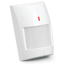 SATEL GREY PLUS Kombinált dual PIR és mikrohullámú (24GHz) érzékelő, kisállat/kitakarás védett, 13m,12VDC. SATEL GREY PLUS Kombinált dual PIR és mikrohullámú (24GHz) érzékelő, kisállat/kitakarás védett, 13m,12VDC.