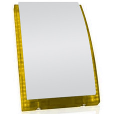 SATEL SP4006O K&uuml;lt&eacute;ri piezo hang- &eacute;s f&eacute;nyjelző, 120dB/m, LED-es villog&oacute;,akkumul&aacute;tor,12VDC, narancss&aacute;rga.