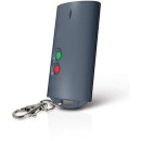 SATEL T2 2 nyomógombos rádiós távezérlő SATEL RE1K, RE2K és RE4K vevőkhöz. SATEL T2 2 nyomógombos rádiós távezérlő SATEL RE1K, RE2K és RE4K vevőkhöz.