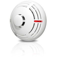 SATEL TSD1 F&uuml;st- &eacute;s hő&eacute;rz&eacute;kelő, &eacute;s/vagy műk&ouml;d&eacute;si m&oacute;d, t&aacute;rol&oacute;s/&ouml;nvissza&aacute;ll&oacute;, rel&eacute; kimenet, 12 VDC.