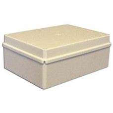 SCAME GV204 Falon kívüli szerelődoboz, IP56 védelem, 100x100x50mm. SCAME GV204 Falon kívüli szerelődoboz, IP56 védelem, 100x100x50mm.