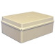 SCAME GV204 Falon kívüli szerelődoboz, IP56 védelem, 100x100x50mm.