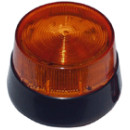 SIM TK-30 piros Villogó, villanócsöves, 12VDC, piros burával. SIM TK-30 piros Villogó, villanócsöves, 12VDC, piros burával.