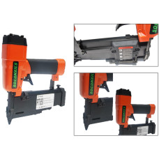 SOCONAILS PT650 Pneumatikus, s&iacute;kt&aacute;ras sz&ouml;gbel&ouml;vő g&eacute;p, 12-50mm-es sz&ouml;gekhez, 100-as t&aacute;r, kaliber:23.