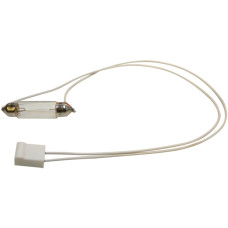 SOLO izz&oacute; SOLO k&uuml;lt&eacute;ri hang- &eacute;s f&eacute;nyjelzőbe, 12V, 5W szofita.