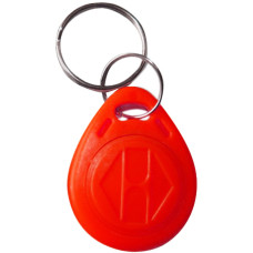 SOYAL AM KeyTag No.2 125 kHz piros Kulcstartós Proximity tag, mini csepp alakú, TK4100, 125kHz, piros. SOYAL AM KeyTag No.2 125 kHz piros Kulcstartós Proximity tag, mini csepp alakú, TK4100, 125kHz, piros.