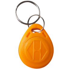 SOYAL AM KeyTag No.2 125 kHz sárga Kulcstartós Proximity tag, mini csepp alakú, TK4100, 125kHz, sárga. SOYAL AM KeyTag No.2 125 kHz sárga Kulcstartós Proximity tag, mini csepp alakú, TK4100, 125kHz, sárga.