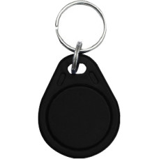 SOYAL AM KeyTag No.3 125 kHz fekete Kulcstartós Proximity tag, lapos csepp alakú, TK4100, 125kHz, fekete. SOYAL AM KeyTag No.3 125 kHz fekete Kulcstartós Proximity tag, lapos csepp alakú, TK4100, 125kHz, fekete.