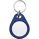 SOYAL AM KeyTag No.3 125 kHz kék/fehér Kulcstartós Proximity tag, lapos csepp alakú, TK4100, 125kHz, kék/fehér. SOYAL AM KeyTag No.3 125 kHz kék/fehér Kulcstartós Proximity tag, lapos csepp alakú, TK4100, 125kHz, kék/fehér.