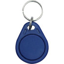 SOYAL AM KeyTag No.3 13.56 MHz kék Kulcstartós Proximity tag, lapos csepp alakú, F08, 13.56 MHz kék. SOYAL AM KeyTag No.3 13.56 MHz kék Kulcstartós Proximity tag, lapos csepp alakú, F08, 13.56 MHz kék.