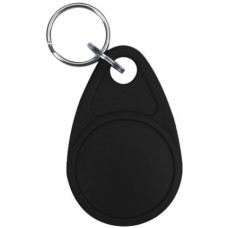 SOYAL AM KeyTag No.4 125 kHz fekete Kulcstartós Proximity tag, nyújtott csepp alakú, TK4100, 125kHz, fekete. SOYAL AM KeyTag No.4 125 kHz fekete Kulcstartós Proximity tag, nyújtott csepp alakú, TK4100, 125kHz, fekete.