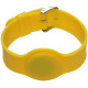SOYAL AM Wristband No.6 125 kHz sárga Proximity szilikon karkötő, óra, csatos, állítható szíj, vízálló, TK4100, 125kHz, sárga. SOYAL AM Wristband No.6 125 kHz sárga Proximity szilikon karkötő, óra, csatos, állítható szíj, vízálló, TK4100, 125kHz, sárga.