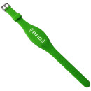 SOYAL AM Wristband No.7 125 kHz zöld Proximity szilikon karkötő, ovális, csatos, állítható szíj, vízálló,TK4100,125kHz, zöld. SOYAL AM Wristband No.7 125 kHz zöld Proximity szilikon karkötő, ovális, csatos, állítható szíj, vízálló,TK4100,125kHz, zöld.
