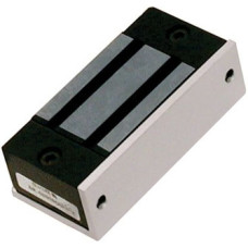 SOYAL AR-0090M 90LBS (kb. 45kg) erőss&eacute;gű, s&iacute;ktapad&oacute; elektrom&aacute;gneses z&aacute;r.