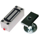 SOYAL AR-0180M 180LBS (kb. 90kg) erősségű, síktapadó elektromágneses zár. SOYAL AR-0180M 180LBS (kb. 90kg) erősségű, síktapadó elektromágneses zár.