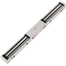 SOYAL AR-0600M-DB 2x600LBS (kb. 2x300kg) erősségű, dupla síktapadó elektromágneses zár. SOYAL AR-0600M-DB 2x600LBS (kb. 2x300kg) erősségű, dupla síktapadó elektromágneses zár.