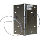 SOYAL AR-321DH4-C102 Csuklópánt ajtókhoz, vezeték átvezetéssel, cink ötvözet, vandálbiztos, 114x102mm. SOYAL AR-321DH4-C102 Csuklópánt ajtókhoz, vezeték átvezetéssel, cink ötvözet, vandálbiztos, 114x102mm.