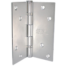 SOYAL AR-321DH4-N102 Csuklópánt ajtókhoz, cink ötvözet, vandálbiztos, 114x102mm. SOYAL AR-321DH4-N102 Csuklópánt ajtókhoz, cink ötvözet, vandálbiztos, 114x102mm.