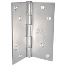 SOYAL AR-321DH4-N114 Csuklópánt ajtókhoz, cink ötvözet, vandálbiztos, 114x114mm.