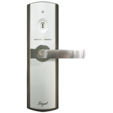 SOYAL AR-323DDF ezüst Elektromech. zár, önálló vagy hálózati Mifare olvasó, műanyag előlap,35-45m jobbos, külső. SOYAL AR-323DDF ezüst Elektromech. zár, önálló vagy hálózati Mifare olvasó, műanyag előlap,35-45m jobbos, külső.