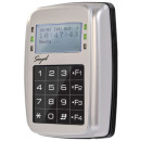 SOYAL AR-327H-N Önálló proximity vezérlő vagy hálózati kártyaolvasó, billentyűzet, LCD, PC csatl.,vandálb. SOYAL AR-327H-N Önálló proximity vezérlő vagy hálózati kártyaolvasó, billentyűzet, LCD, PC csatl.,vandálb.