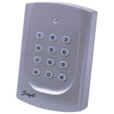 SOYAL AR-721HV3-A ezüst Önálló vezérlő vagy hálózati, kártyaolvasó,billentyűzet, ajtóvezérlő,PC csatlakozás,ezüst. SOYAL AR-721HV3-A ezüst Önálló vezérlő vagy hálózati, kártyaolvasó,billentyűzet, ajtóvezérlő,PC csatlakozás,ezüst.