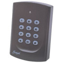 SOYAL AR-721HV3-B szürke Önálló vezérlő vagy hálózati, kártyaolvasó, billentyűzet, ajtóvezérlő, PC csatlakozás. SOYAL AR-721HV3-B szürke Önálló vezérlő vagy hálózati, kártyaolvasó, billentyűzet, ajtóvezérlő, PC csatlakozás.