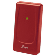 SOYAL AR-721UB piros Kártyaolvasó hálózati központokhoz vagy önálló vezérlőkhöz, EM125kHz, piros. SOYAL AR-721UB piros Kártyaolvasó hálózati központokhoz vagy önálló vezérlőkhöz, EM125kHz, piros.