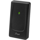 SOYAL AR-721UBW fekete Kártyaolvasó hálózati központokhoz vagy önálló vezérlőkhöz, EM125kHz, vízálló, fekete. SOYAL AR-721UBW fekete Kártyaolvasó hálózati központokhoz vagy önálló vezérlőkhöz, EM125kHz, vízálló, fekete.