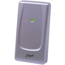 SOYAL AR-723H ezüst Önálló vezérlő vagy hálózati, kártyaolvasó, ajtóvezérlő, PC csatlakozás, ezüst. SOYAL AR-723H ezüst Önálló vezérlő vagy hálózati, kártyaolvasó, ajtóvezérlő, PC csatlakozás, ezüst.
