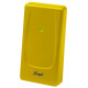 SOYAL AR-723H sárga Önálló vezérlő vagy hálózati, kártyaolvasó, ajtóvezérlő, PC csatlakozás, sárga.