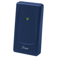 SOYAL AR-723HD Mifare k&eacute;k &Ouml;n&aacute;ll&oacute; vez&eacute;rlő vagy h&aacute;l&oacute;zati, k&aacute;rtyaolvas&oacute;, ajt&oacute;vez&eacute;rlő, PC csatlakoz&aacute;s, k&eacute;k.