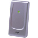 SOYAL AR-723HW ezüst Önálló vezérlő vagy hálózati, kártyaolvasó, ajtóvezérlő, PC csatlakozás, időjárásálló. SOYAL AR-723HW ezüst Önálló vezérlő vagy hálózati, kártyaolvasó, ajtóvezérlő, PC csatlakozás, időjárásálló.