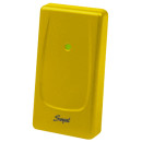 SOYAL AR-723HW sárga Önálló vezérlő vagy hálózati, kártyaolvasó, ajtóvezérlő, PC csatlakozás, időjárásálló. SOYAL AR-723HW sárga Önálló vezérlő vagy hálózati, kártyaolvasó, ajtóvezérlő, PC csatlakozás, időjárásálló.