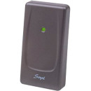 SOYAL AR-723HW szürke Önálló vezérlő vagy hálózati, kártyaolvasó, ajtóvezérlő, PC csatlakozás, időjárásálló. SOYAL AR-723HW szürke Önálló vezérlő vagy hálózati, kártyaolvasó, ajtóvezérlő, PC csatlakozás, időjárásálló.