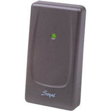 SOYAL AR-723HW sz&uuml;rke &Ouml;n&aacute;ll&oacute; vez&eacute;rlő vagy h&aacute;l&oacute;zati, k&aacute;rtyaolvas&oacute;, ajt&oacute;vez&eacute;rlő, PC csatlakoz&aacute;s, időj&aacute;r&aacute;s&aacute;ll&oacute;.