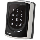 SOYAL AR-725EB-M fekete Önálló,2 ajtós vezérlő / hálózati kártyaolvasó, érintőbill.,EM125kHz,LAN,fémkeret,fekete. SOYAL AR-725EB-M fekete Önálló,2 ajtós vezérlő / hálózati kártyaolvasó, érintőbill.,EM125kHz,LAN,fémkeret,fekete.